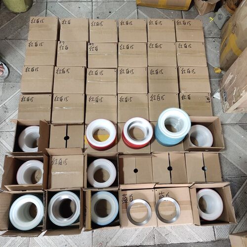 储纬器张力d圈G2储纬器张力器X2/X3红白蓝白圈张力皮圈钢片