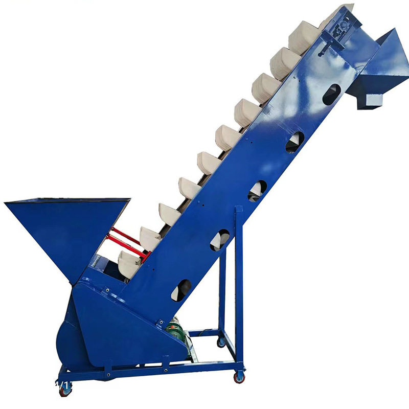 厂家供应斗式提升机 铁粉合金粉末不锈钢提升机挖斗花生送料机,搬运/仓储/物流设备,立体仓库设备,淘宝优惠券,粉丝福利购,淘宝优惠卷