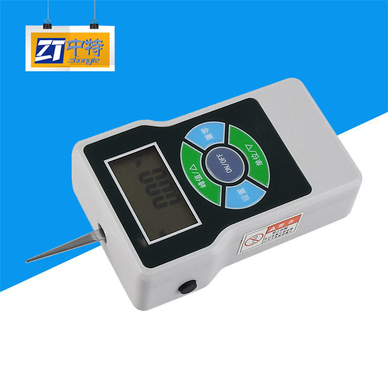 中特ATL-5数显张力计体积小方便随身携带ATL-5数显张力计读数直观
