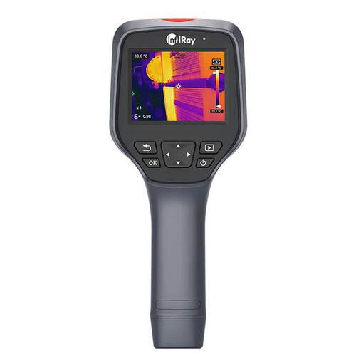 M200A红外热成像仪M00F M600F水电地暖检修工业手持测温热像