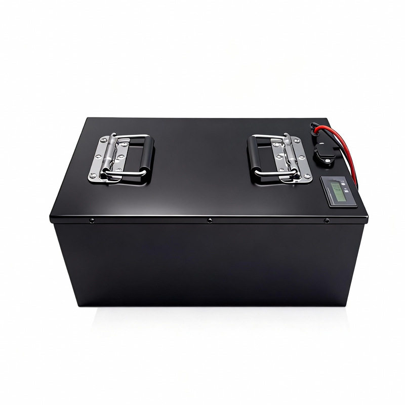 48V300Ah防水磷酸铁锂电池15度电10马力船舶推进器光伏储能电池