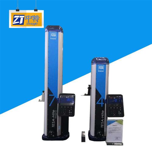 TESA数显测高仪TESA-HITE MAGNA 400维修不能开机等故障上门维修