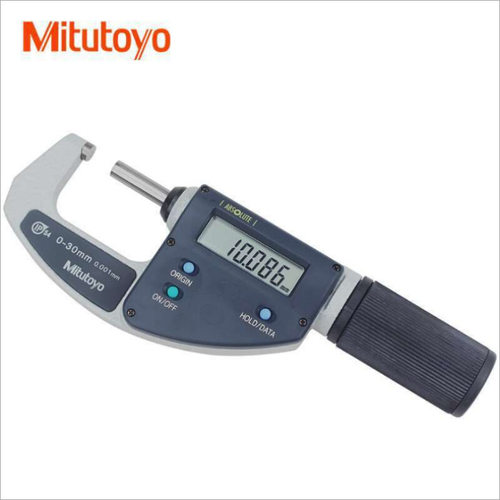 三丰296-666-20数显千分尺多种用途清晰显示 快速心轴千分尺