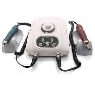 Q60S小型无刷电子大力王打磨机双手柄玉石核木工雕刻机厂家