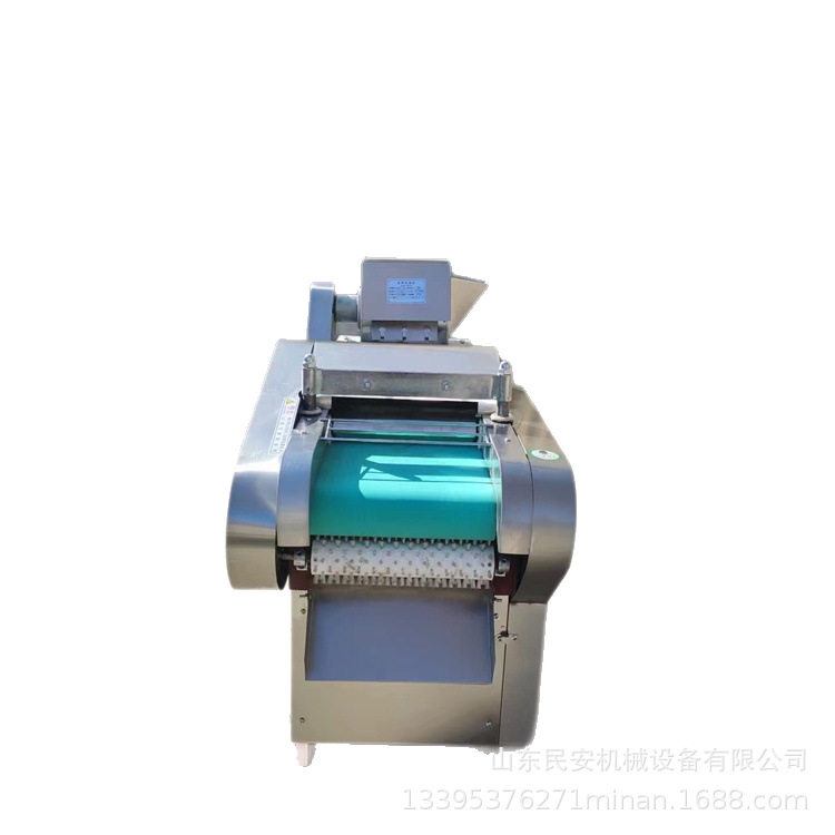 鲜竹笋海带木耳切丝机鱼皮黄精桑叶切断机30带宽多功能切丝切片机