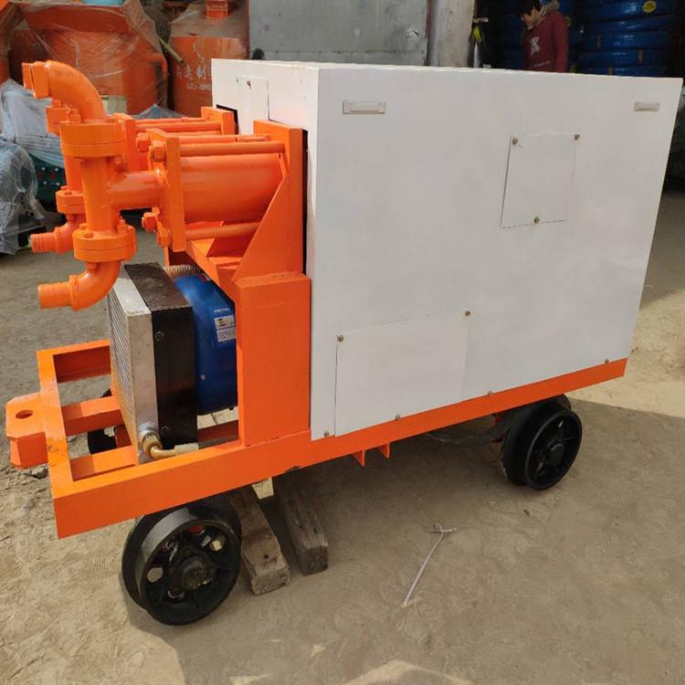 供应TY80杠110矿用双液注浆机 源厂直供实惠耐用操作简单