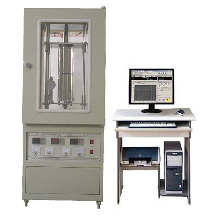 DRL-2A和DRL-2B小尺寸样品导热系数测试仪热流法热阻检测仪器