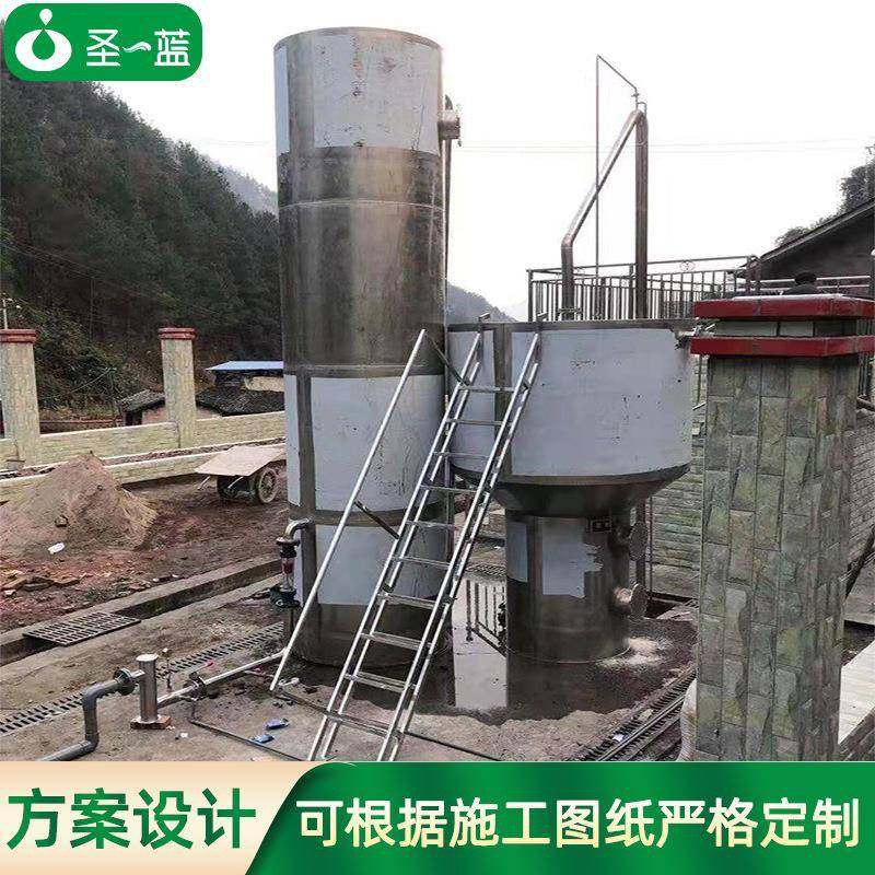 一体化净水设备自来水厂不锈钢全自动农村一体化净水设备厂家