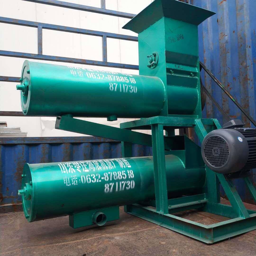 上下双筒淀粉加工机新型淀粉加工全套机组打粉机出粉率高