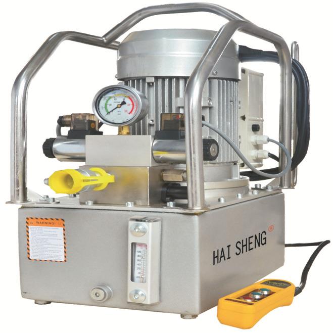 液压泵电动液压泵液压油泵液压泵站BHS204D厂家直销