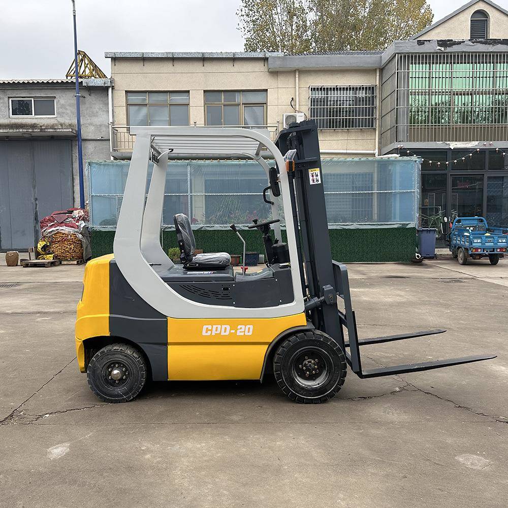 电动叉车3吨2吨1吨小型新能源电叉车仓储搬运座驾式电动叉车