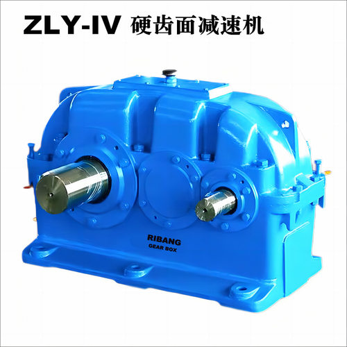 ZLY160~ZLY710减速齿轮箱增速机GEARBOX广泛用于水利风力发电设备
