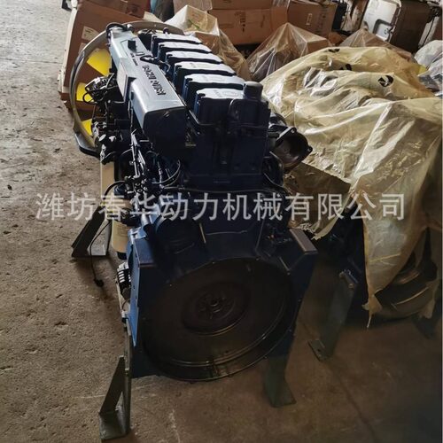 车用潍柴500马力柴油机牵引车用潍柴发动机WP13.500E501