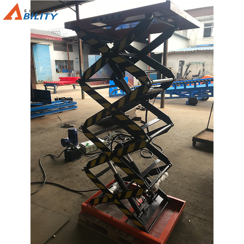 厂家直供多叉固定机防爆小型液压固定式升降机固定升降平台,搬运/仓储/物流设备,立体仓库设备,淘宝优惠券,粉丝福利购,淘宝优惠卷