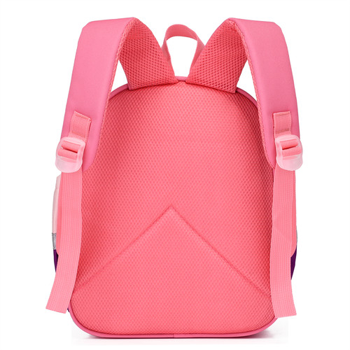 幼儿园书包男小汽车中小班宝宝背包3-5岁4可爱女孩轻便儿童双肩包