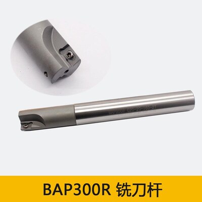 BAP00R 铣刀杆 直角立铣刀杆uR0.8刀杆 铣刀杆10 12 1 16 17 18