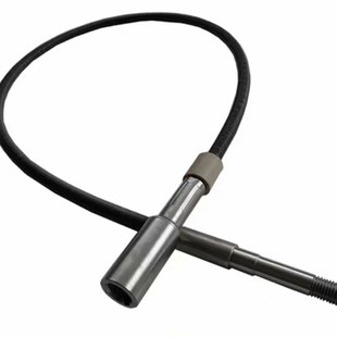 船壁挂冷气汽油机螺旋桨竹筏推进器四行程柴油机船外机软轴钢丝软