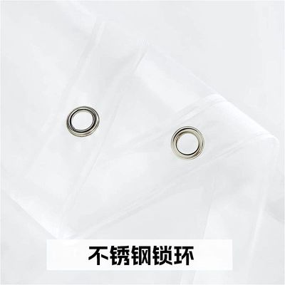 透明pvc软帘浴室卫生间防水隔断空调帘洗车店防水帘车间卧室保温