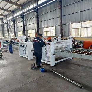 吸音海绵100皮胶革膜机合墙布影视墙EVA热平贴机覆PVC木饰面板复