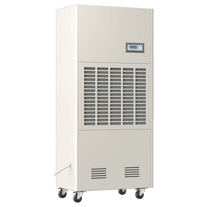 大型工业除湿机厂用工业大功率地下车库泳池除湿器车间抽湿机