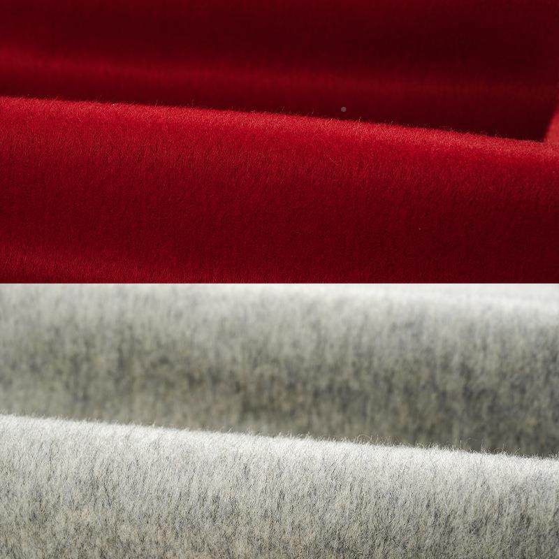 利阿TZR尔巴卡熊貂绒双呢面长毛混色苏毛呢布料秋冬面男女料大衣,纺织面料/辅料/配套,毛呢布料,淘宝优惠券,粉丝福利购,淘宝优惠卷