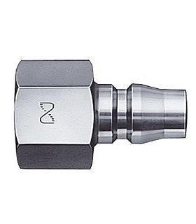 日东低压用螺帽速接（VFP聚氨酯软）110S管N快(4头0SAH)