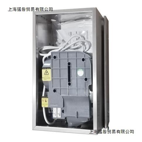 干全自动智镜后干手器能干手机镜后隐414藏内嵌式包烘手器烘机感