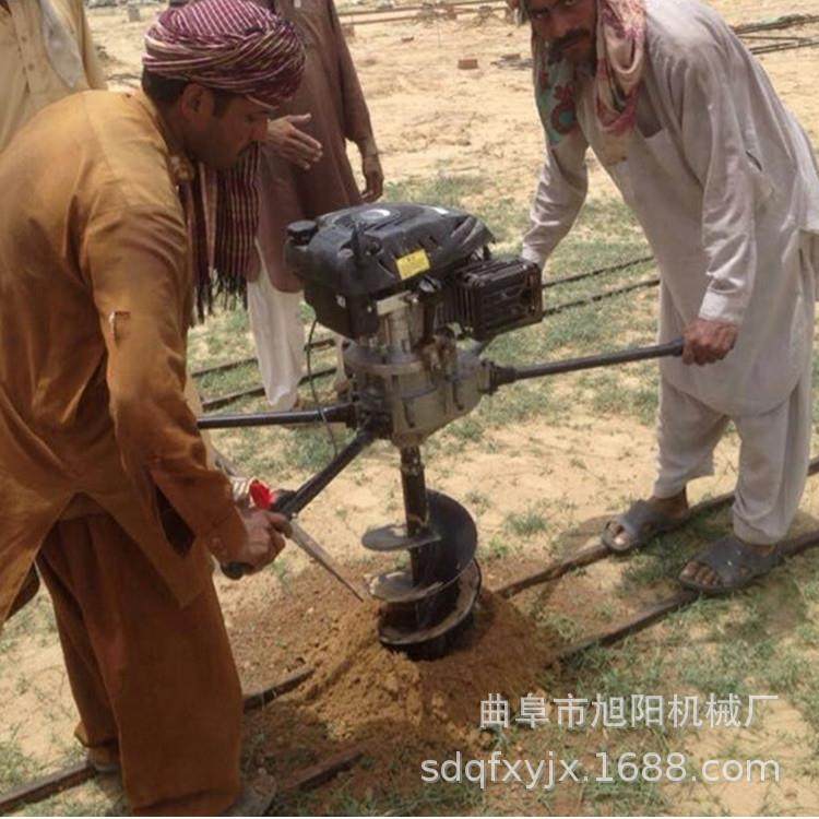 新款3汽油植树线挖坑机MVP电杆打坑钻机17CC大功率便携式打地洞机,农机/农具/农膜,林业机械,淘宝优惠券,粉丝福利购,淘宝优惠卷