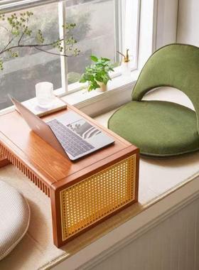 懒人沙发榻床榻米座椅地上坐垫小CJZ沙发可躺可睡椅飘窗上靠背可折叠