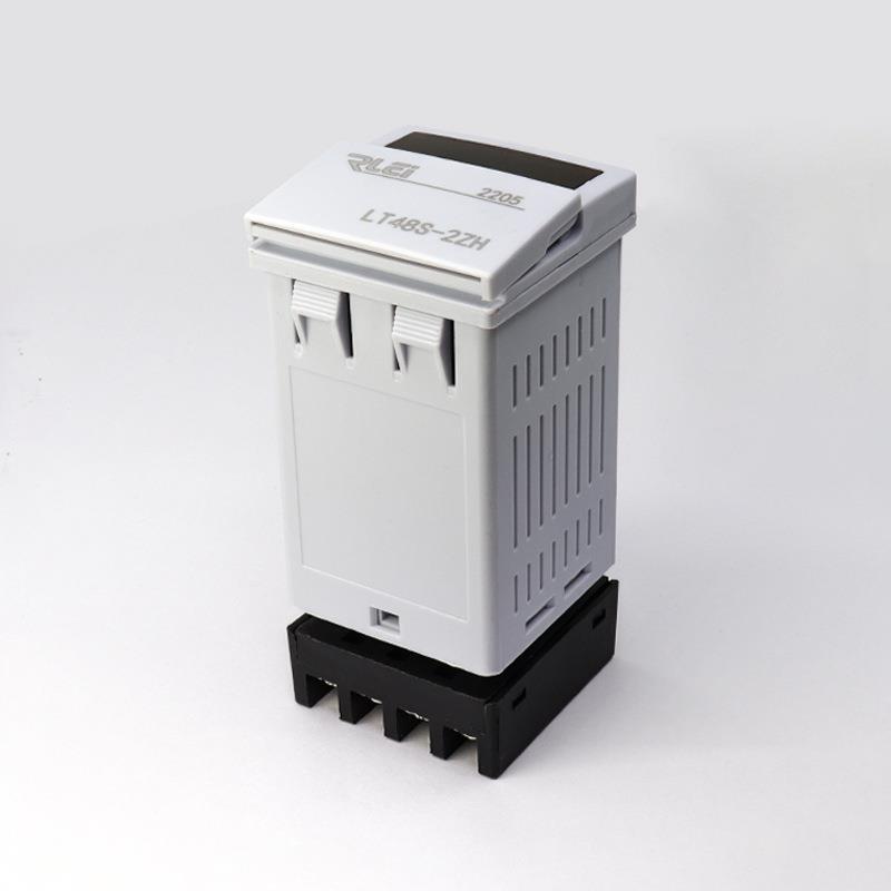 数显圆8脚时间电963器DH48S-SD1H48S-Z/2Z质保继3年厂定时计家时