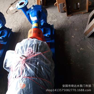 B型离农用泵悬臂式心泵4B544高程给水泵10扬无品牌/0BJ5农用离心