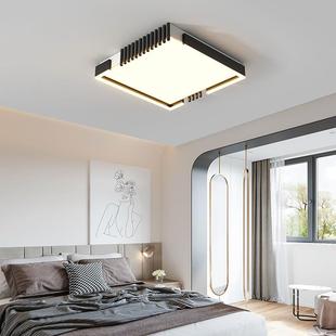 客灯现741代简约大气2025年新款 led顶吸灯厅护流行薄主灯眼灯具大