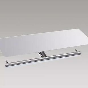 巾架手卫机404平板置物架抽纸架生间酒店纸工纸程双厕架浴室卷纸