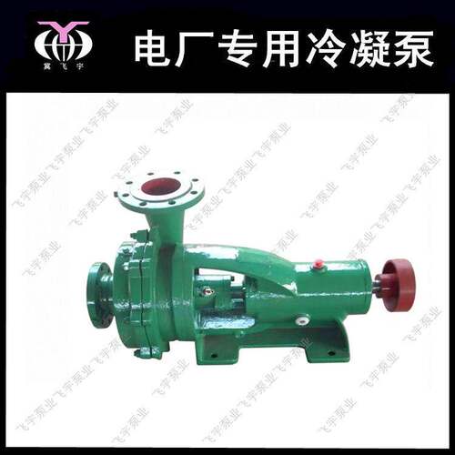 4N6X2电厂凝结水泵 悬臂式单吸两级卧式离心泵 N NB 型冷凝泵