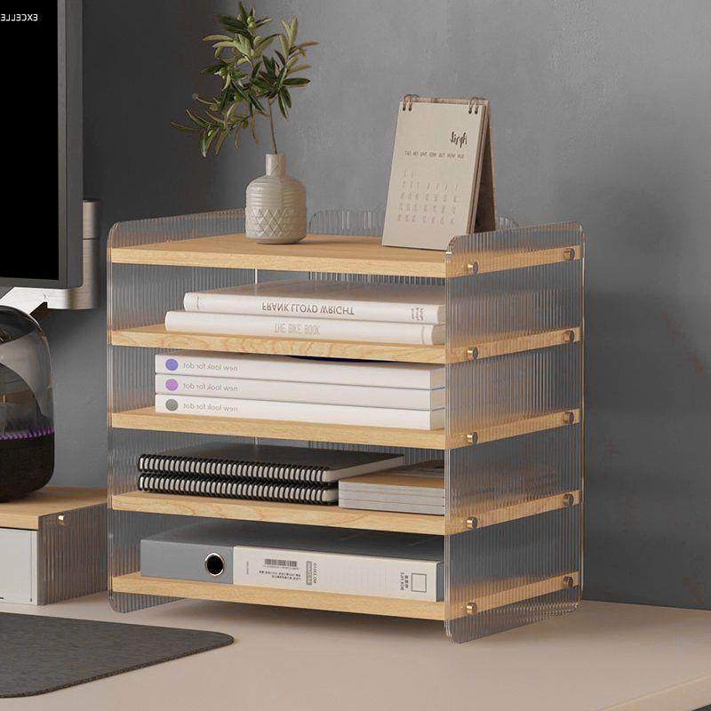 书架桌面置物多DAP37110小层式文件收纳儿童书桌架办立公室分层型,收纳整理,书桌收纳置物架,淘宝优惠券,粉丝福利购,淘宝优惠卷