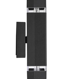 led双防头户外灯户外庭院灯，水户壁外欧拓普壁灯花园庭院壁灯