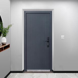 带窗盗门用160入户门气钢质通风窗庭家院进户门单防门工程门出租