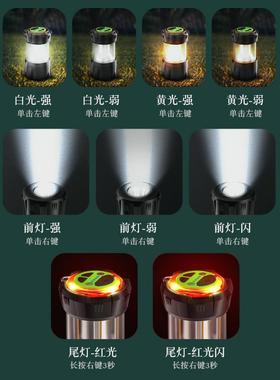 205新款手提电筒强光ZP042能充电超亮射多远功露营灯家用手提应2