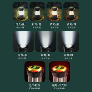 205新款 手提电筒强光ZP042能充电超亮射多远功露营灯家用手提应2