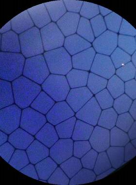 透明电磁屏蔽膜 电磁屏蔽玻璃 RFID屏蔽膜EMI屏蔽材料 网格导电膜