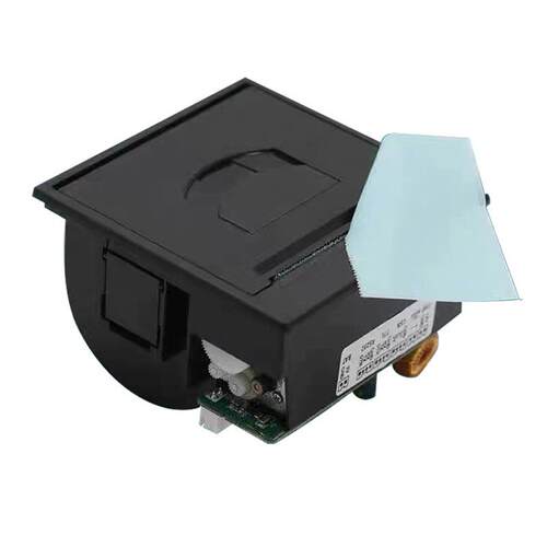 5M不干胶8标签M打印机嵌入式微工型面板业MY-E9LR仪器多接口打印