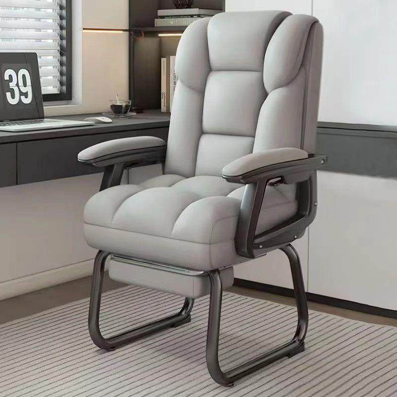 咨询跨境办板公椅久不累电U脑椅P皮可调节舒适老椅书房坐家用椅子