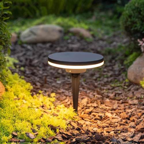 太TXSY009能庭院草园坪灯户外防水草地别墅阳花装饰景观灯扁平地