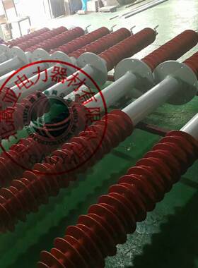 穿墙套管66KV-72.5KV FCGW-630A户外高压复合式穿墙套管