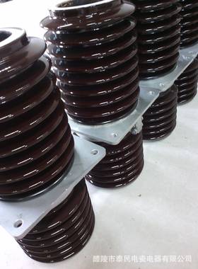 电瓷电器绝缘3子高压力陶瓷穿墙缘套管CWWL-1电绝0/000