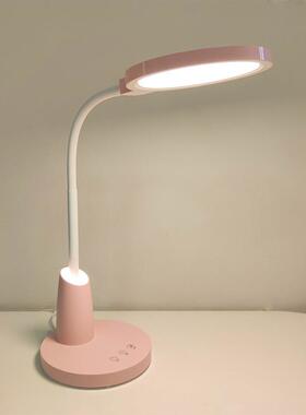 光谱国A级度照LED护眼台灯办A公写字全工作书桌学OUK生学习阅读台
