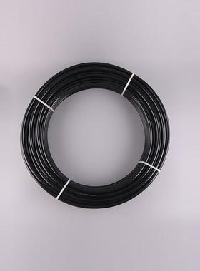 PAA66高压管蚀高压尼龙白色各规220格耐腐尼龙油管管P尼龙管耐高