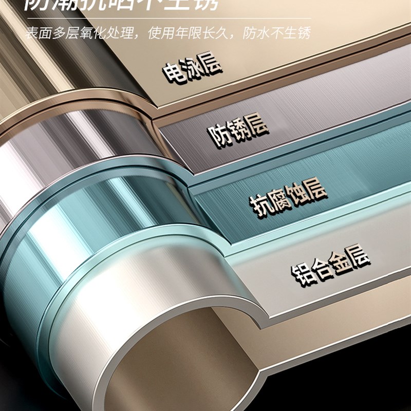 晾衣架落地折叠小户型室内阳台单杆式飘窗台卧室简易家用挂凉衣架