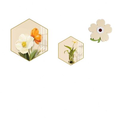 墙壁装饰面内餐厅挂饰轻奢高档品卧室客厅墙上装饰挂件电视背景墙