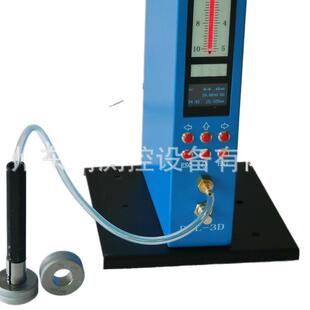 惠州厂家直销通气电仪气道动量仪双数显气DZL-3DD动量量仪